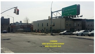 Plus de détails pour 13618 Hillside Ave, Jamaica, NY - Terrain à vendre