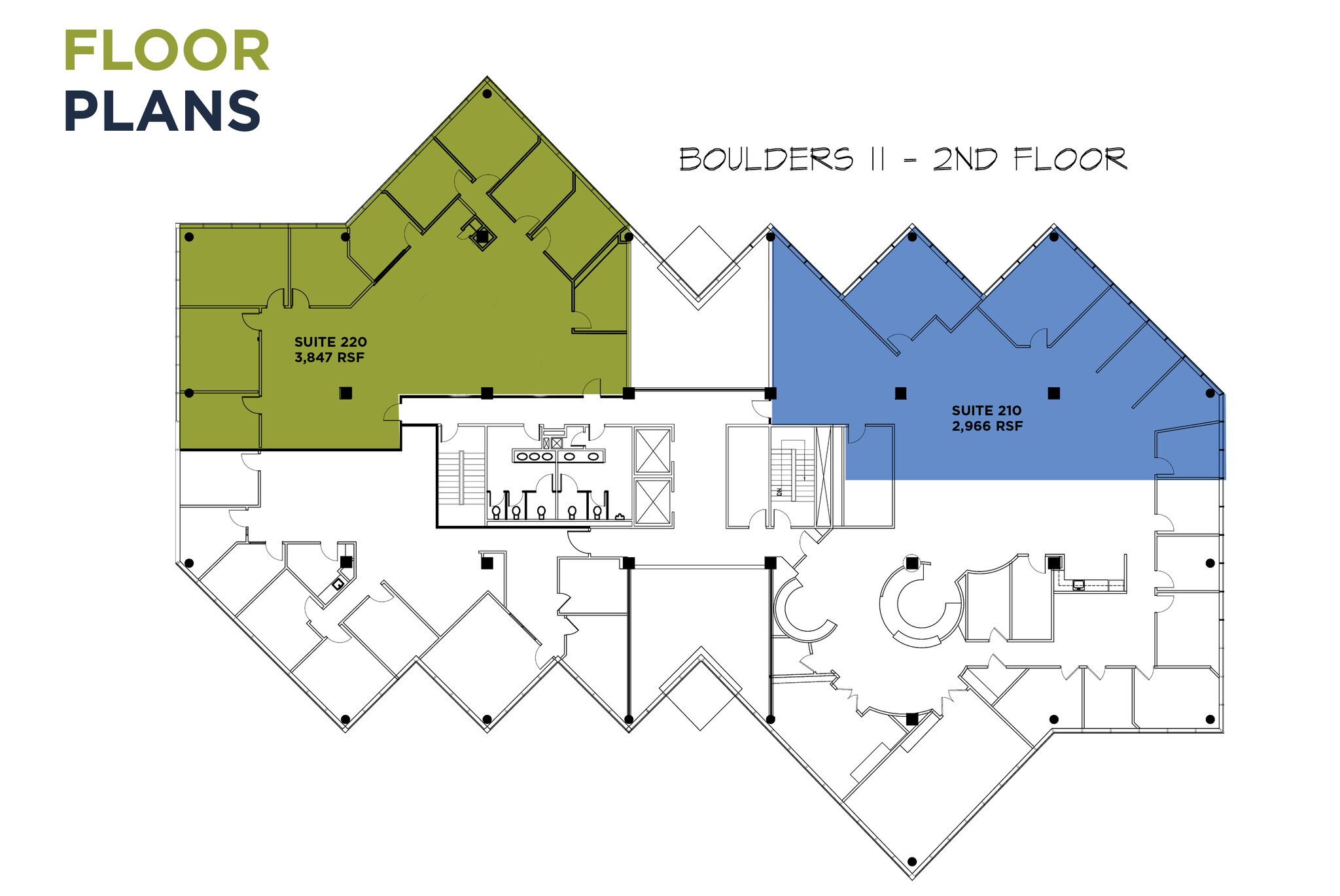 7501 Boulder View Dr, North Chesterfield, VA à louer Photo de l’immeuble– Image 1 sur 1