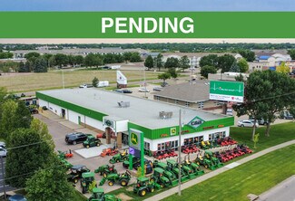 Plus de détails pour 5220 S Grand Cir, Sioux Falls, SD - Local commercial à vendre