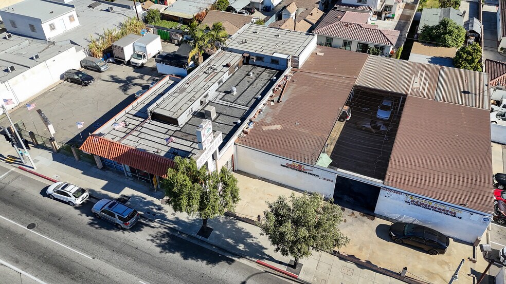 3128-3156 San Gabriel Blvd, Rosemead, CA à vendre - Photo principale – Image 1 sur 16