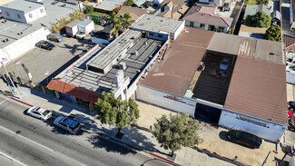 Plus de détails pour 3128-3156 San Gabriel Blvd, Rosemead, CA - Local commercial à vendre