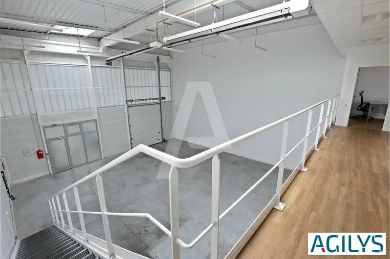 8-10 Rue Salvador Allende, Palaiseau à louer - Photo intérieure – Image 3 sur 8