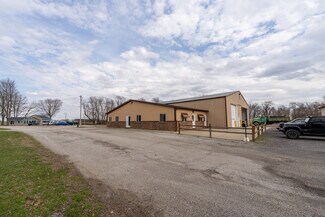 Plus de détails pour 447 N Old State Road 2, Valparaiso, IN - Industriel/Logistique à louer