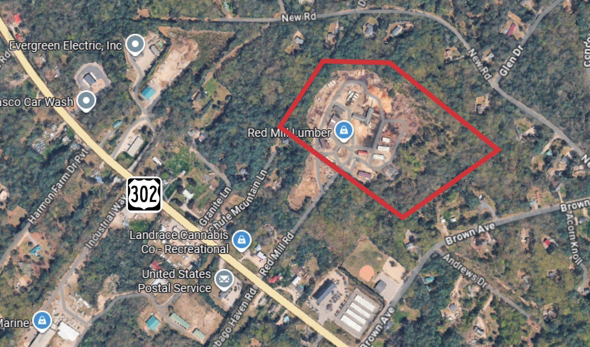 46 Red Mill Rd, Casco, ME à vendre Photo principale– Image 1 sur 2