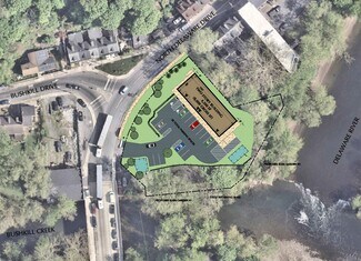 Plus de détails pour 295 N Delaware Dr, Easton, PA - Terrain à vendre