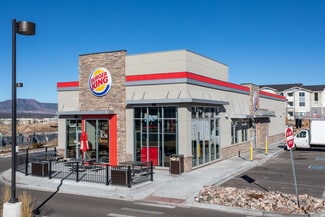 Plus de détails pour 1364 Interquest Pkwy, Colorado Springs, CO - Local commercial à louer