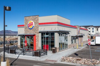 Plus de détails pour 1364 Interquest Pkwy, Colorado Springs, CO - Local commercial à louer
