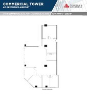 2101 W Commercial Blvd, Fort Lauderdale, FL à louer Plan d’étage– Image 1 sur 1
