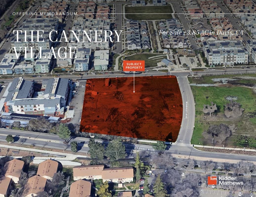 2600 Cannery Loop, Davis, CA à vendre Photo principale– Image 1 sur 6