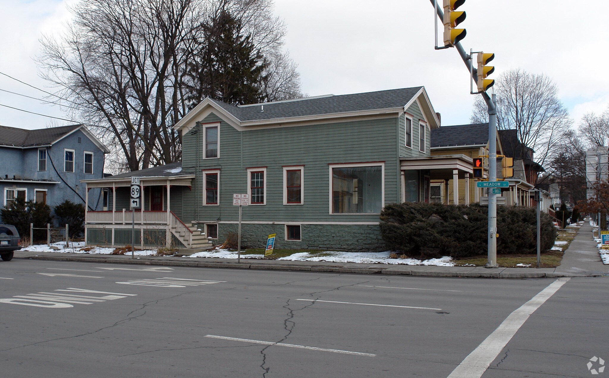 528 S Meadow St, Ithaca, NY à vendre Photo principale– Image 1 sur 6