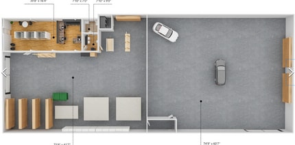 1000 Lake Ida Rd, Delray Beach, FL à louer Photo intérieure– Image 1 sur 1