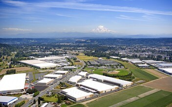 938 Valley Ave NW, Puyallup, WA - VUE AÉRIENNE  vue de carte