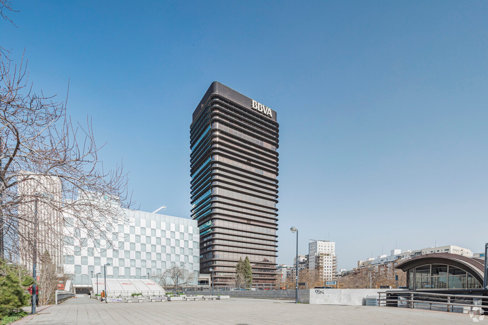 Paseo Castellana, 81, Madrid, Madrid à louer Photo principale– Image 1 sur 12