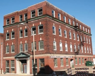 Plus de détails pour 1400 St Louis Ave, Kansas City, MO - Industriel/Logistique à louer
