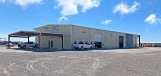 Plus de détails pour 1911 E County Road 140, Midland, TX - Industriel/Logistique à louer