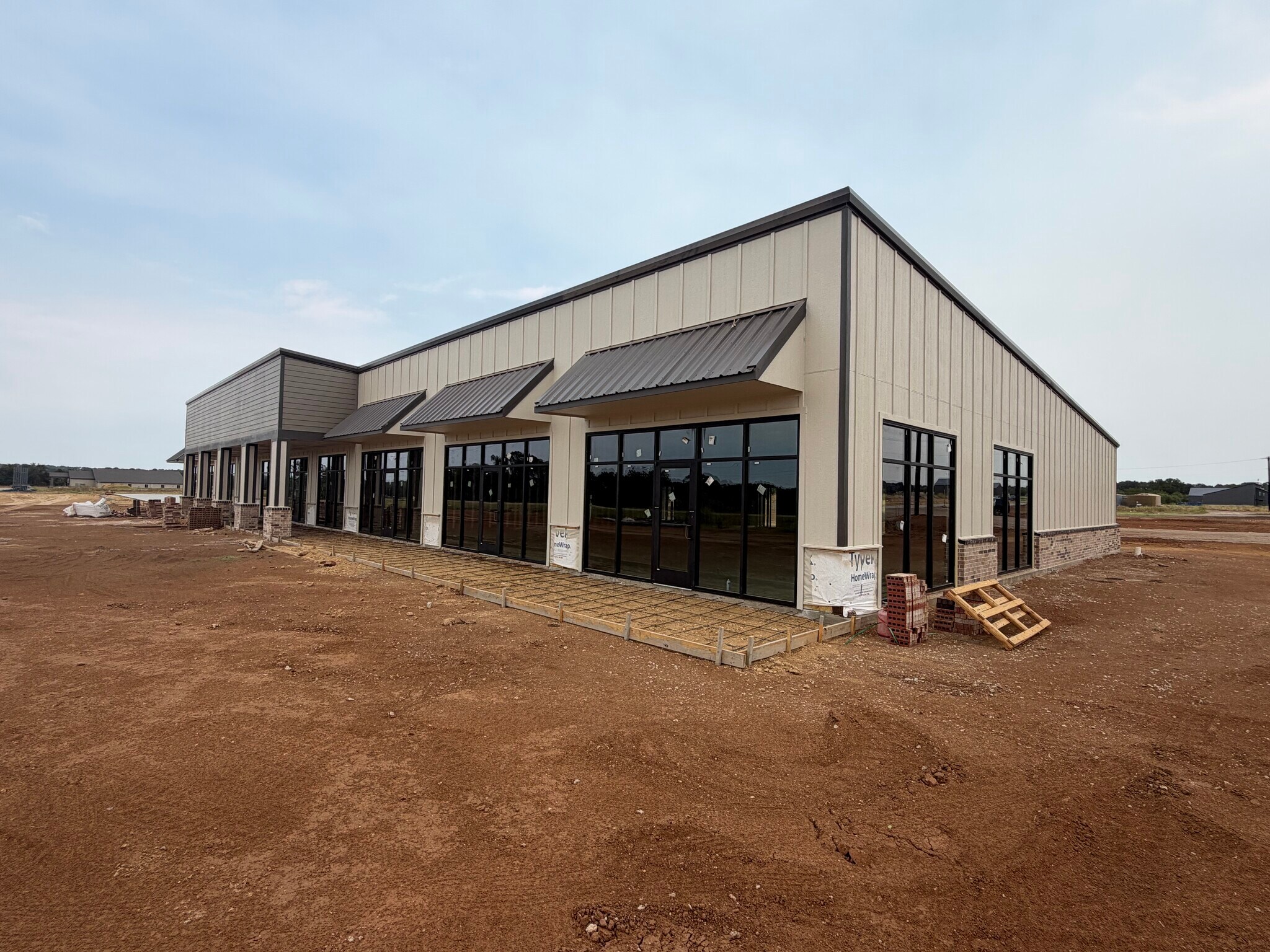 1001 Industrial Ct, Weatherford, TX à louer Photo intérieure– Image 1 sur 3