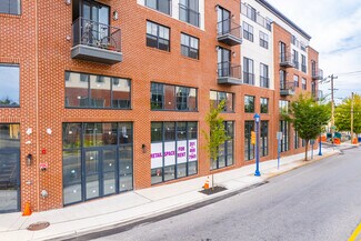 Plus de détails pour 348 Bridge St, Phoenixville, PA - Local commercial à louer