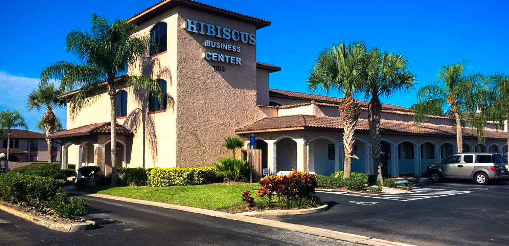 1101-1103 W Hibiscus Blvd, Melbourne, FL à louer Photo de l’immeuble– Image 1 sur 2