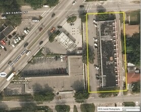 1620-1648 NE 148th St, Miami, FL - VUE AÉRIENNE  vue de carte