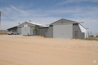Plus de détails pour 56166 Handley Rd, Yucca Valley, CA - Industriel/Logistique à vendre