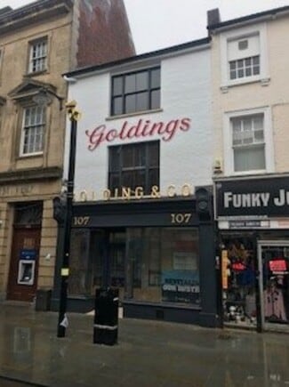 Plus de détails pour 107 High St, Bedford - Local commercial à louer