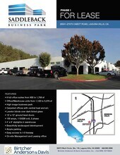 26941 Cabot Rd, Laguna Hills, CA à louer Photo de l’immeuble– Image 1 sur 3
