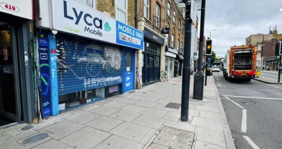 421 Bethnal Green Rd, Londres à louer - Photo de l’immeuble – Image 2 sur 4