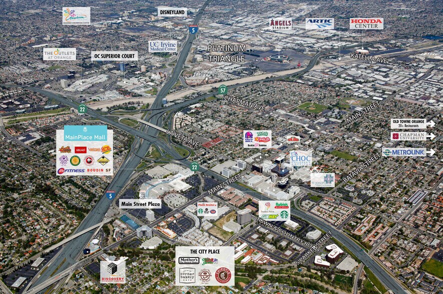 2670 N Main St, Santa Ana, CA à louer - Photo de l’immeuble – Image 3 sur 8