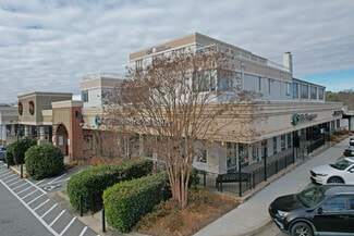 Plus de détails pour 300 S Stratford Rd, Winston-Salem, NC - Bureau à louer
