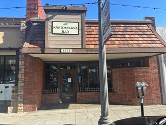 Plus de détails pour 8131 La Mesa Blvd, La Mesa, CA - Local commercial à louer
