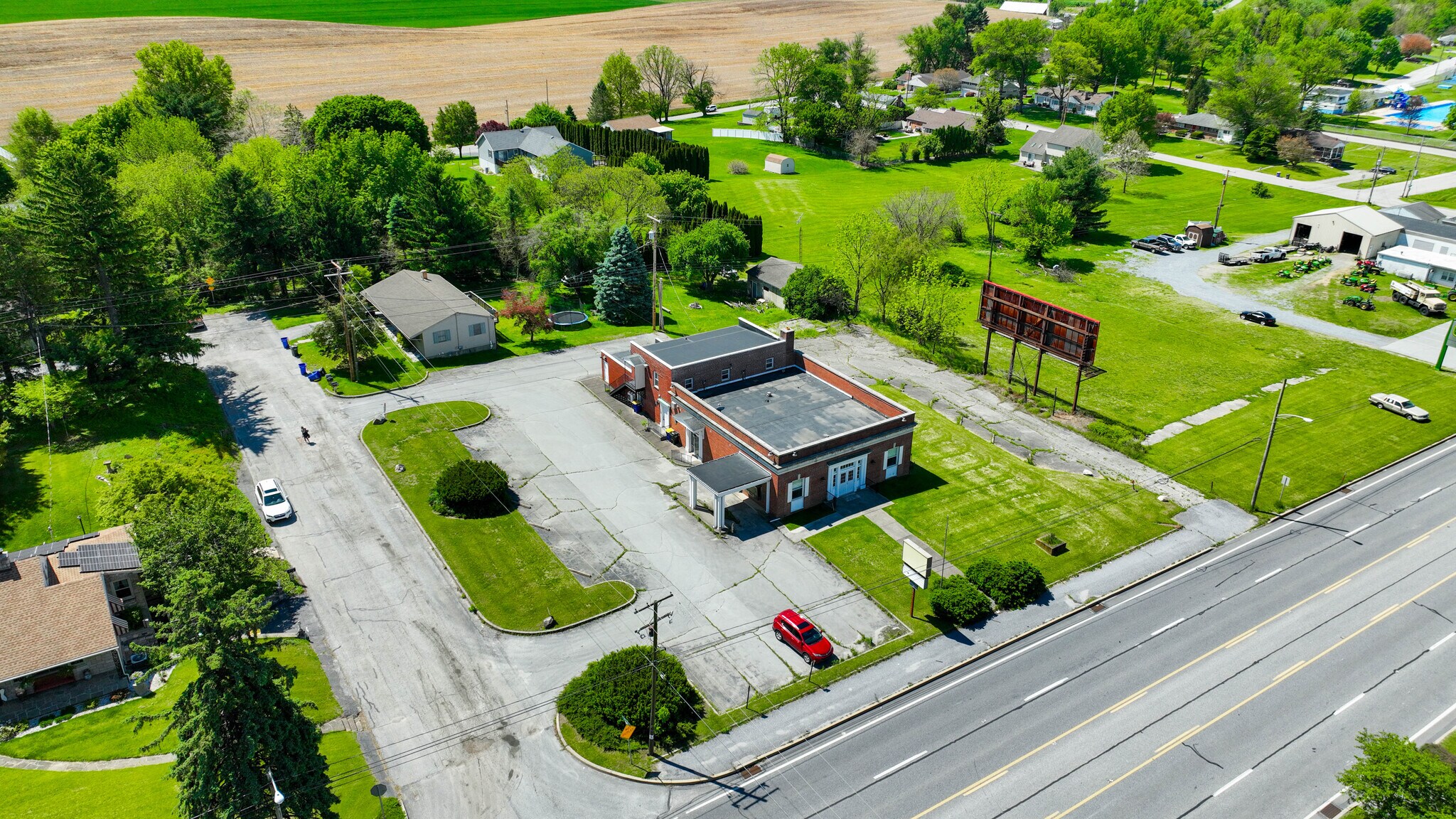 4200 W Market St, York, PA à louer Photo de l’immeuble– Image 1 sur 2