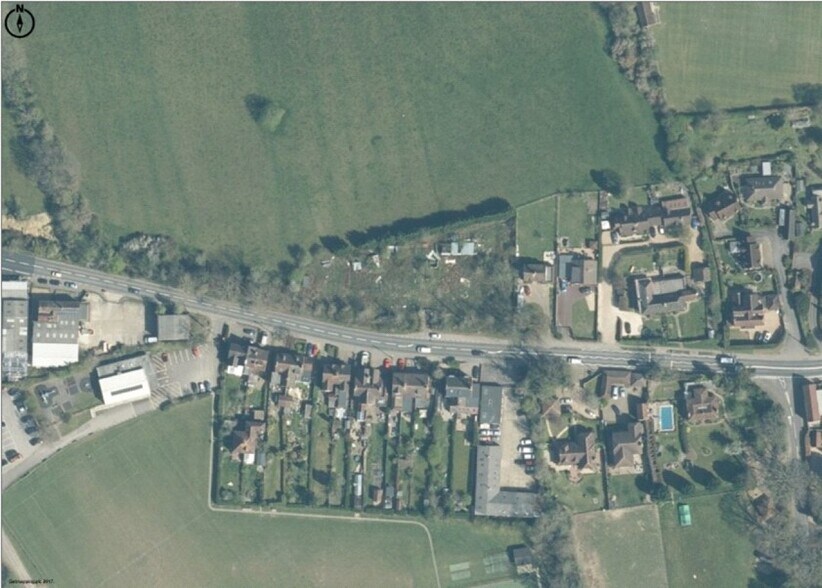 Bucks Green, Rudgwick à vendre - Aérien – Image 2 sur 3