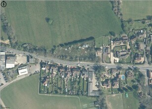 Bucks Green, Rudgwick, WSX - Vue aérienne vue de carte
