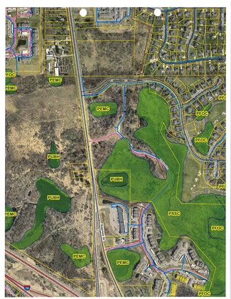 Plus de détails pour 10293 S Saginaw Rd, Grand Blanc, MI - Terrain à vendre