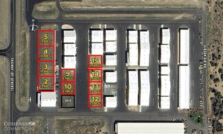 Plus de détails pour 63205 Gibson Air Rd, Bend, OR - Terrain à vendre