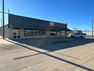 Plus de détails pour 1021 W Bell St, Glendive, MT - Local commercial à vendre