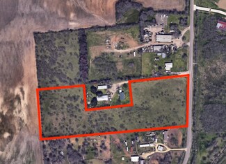 Plus de détails pour 5137 N FM 157, Venus, TX - Terrain à louer