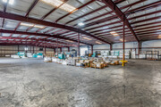 Building 3 - Warehouse with Skylight Panels