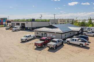 Plus de détails pour 21919 115th Ave, Edmonton, AB - Industriel/Logistique à vendre