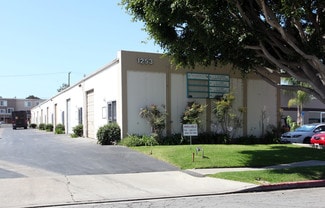 Plus de détails pour 1253 Logan Ave, Costa Mesa, CA - Industriel/Logistique à louer