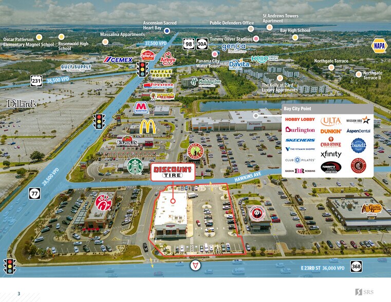 528 E 23rd St, Panama City, FL à vendre - Photo de l’immeuble – Image 3 sur 13