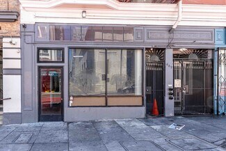 Plus de détails pour 447 O'farrell St, San Francisco, CA - Local commercial à louer