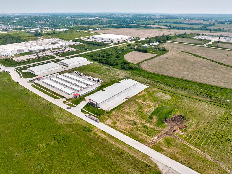 1060 Madison St, Norwalk, IA à louer - Aérien – Image 3 sur 7