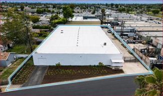 Plus de détails pour 2728 N Slater Ave, Compton, CA - Industriel/Logistique à vendre