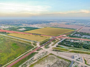 S McColl Rd Rd, McAllen, TX - VUE AÉRIENNE  vue de carte - Image1