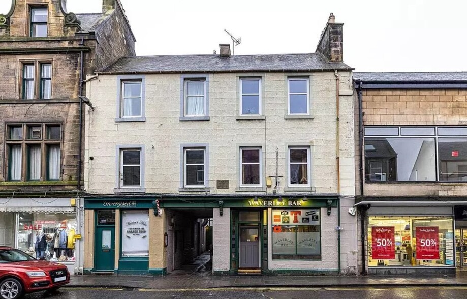78 High St, Hawick à vendre - Photo principale – Image 1 sur 1