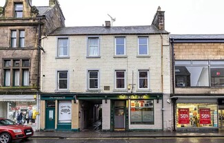 Plus de détails pour 78 High St, Hawick - Local commercial à vendre