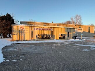 Plus de détails pour 600 25th Ave N, Wisconsin Rapids, WI - Industriel/Logistique à vendre