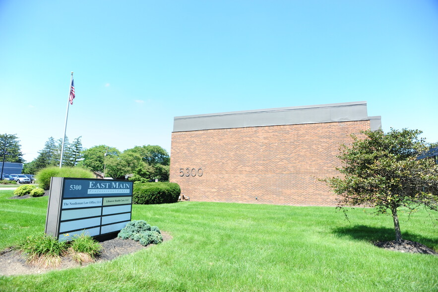 5300 E Main St, Whitehall, OH à louer - Photo principale – Image 1 sur 13