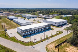 13915 Service Center Dr, Tomball, TX - VUE AÉRIENNE  vue de carte